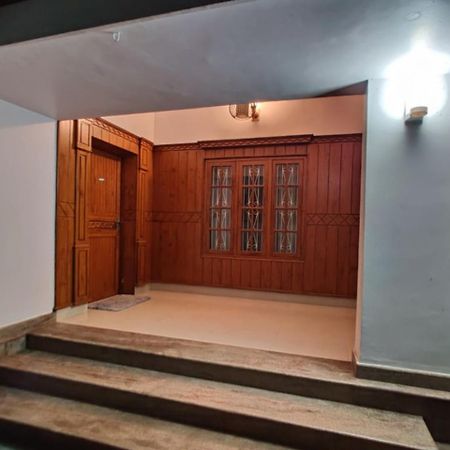 Villa White House Thrissur Exterior foto