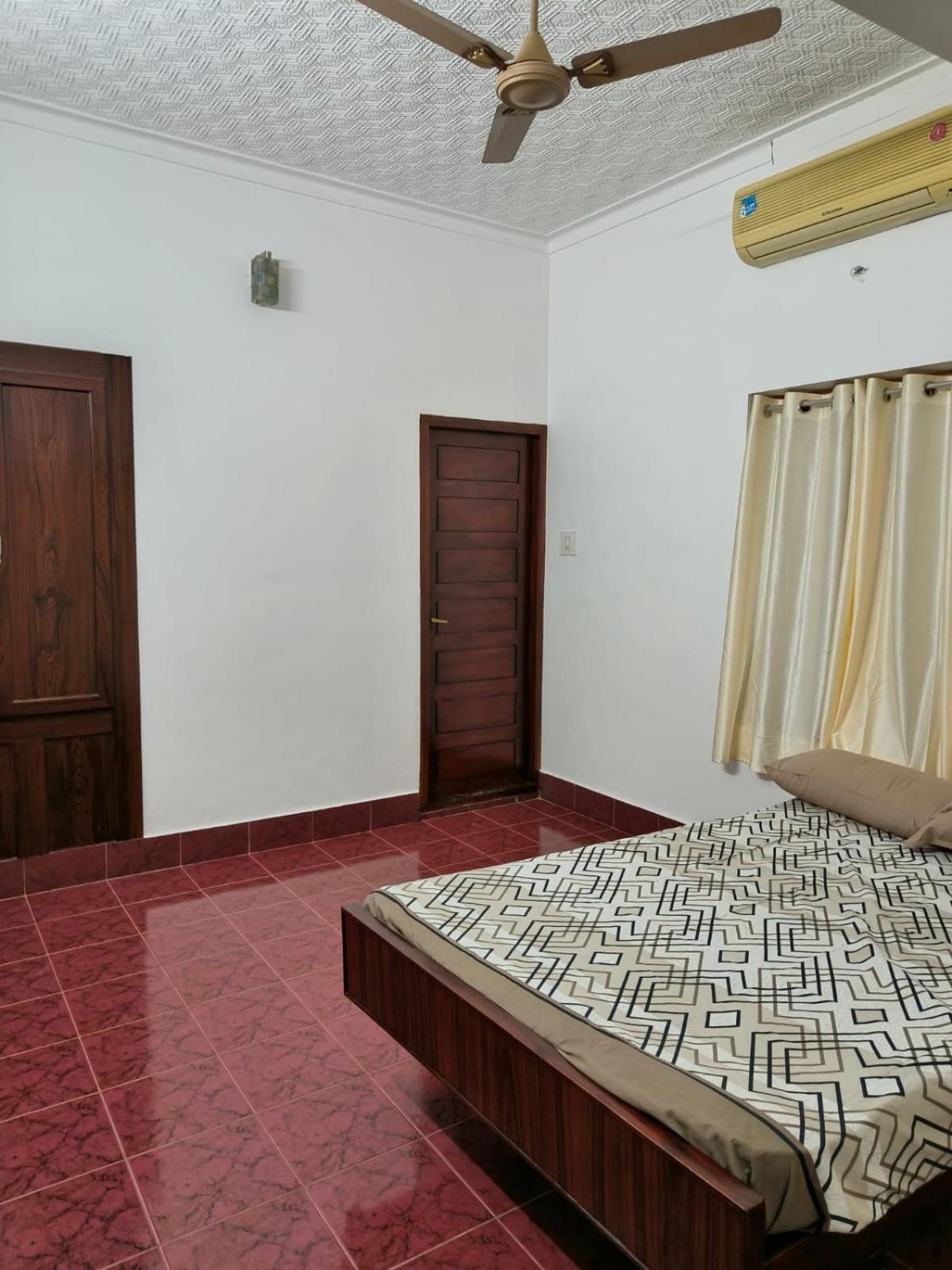 Villa White House Thrissur Exterior foto