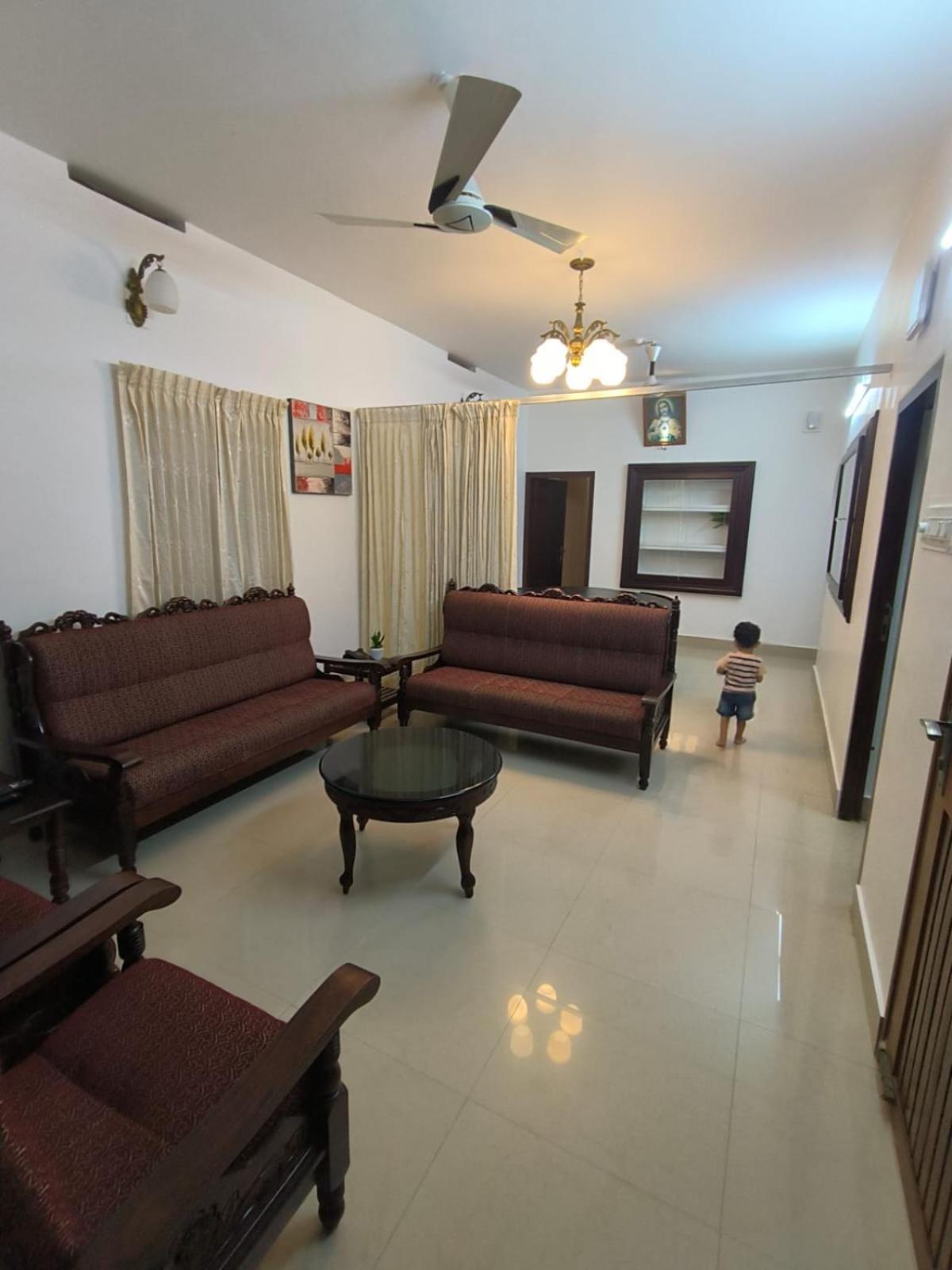 Villa White House Thrissur Exterior foto