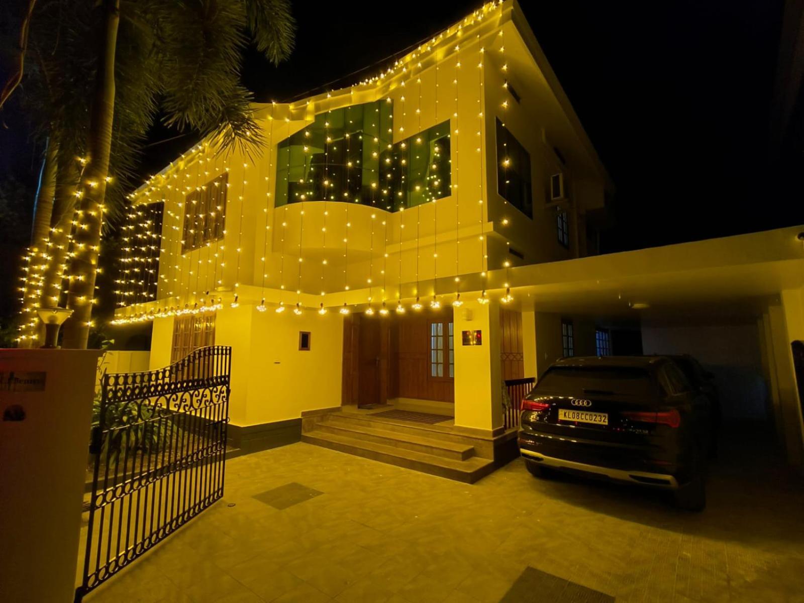 Villa White House Thrissur Exterior foto