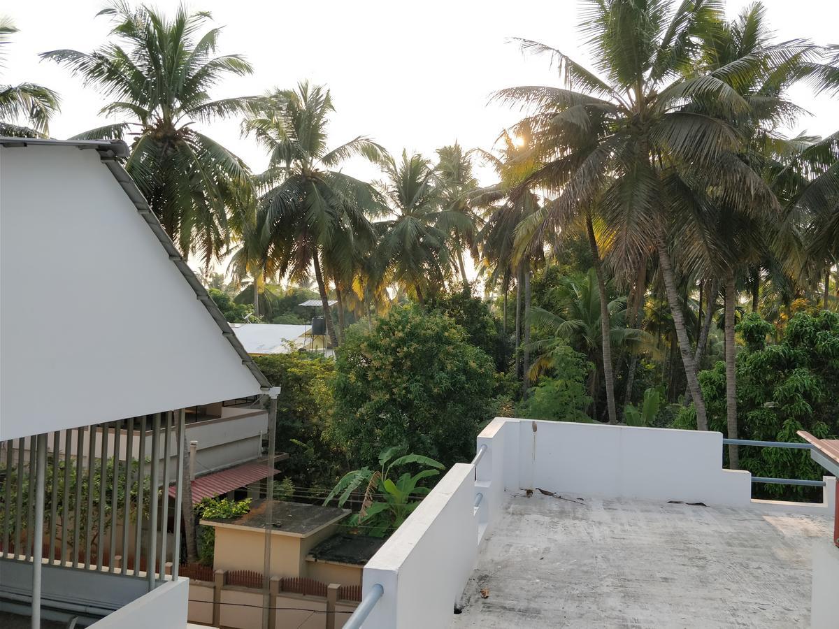 Villa White House Thrissur Exterior foto