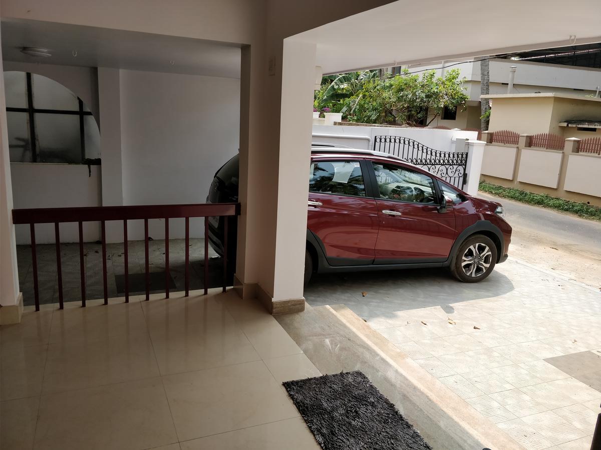 Villa White House Thrissur Exterior foto