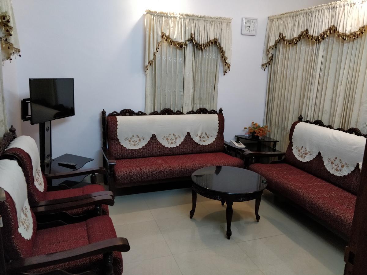 Villa White House Thrissur Exterior foto